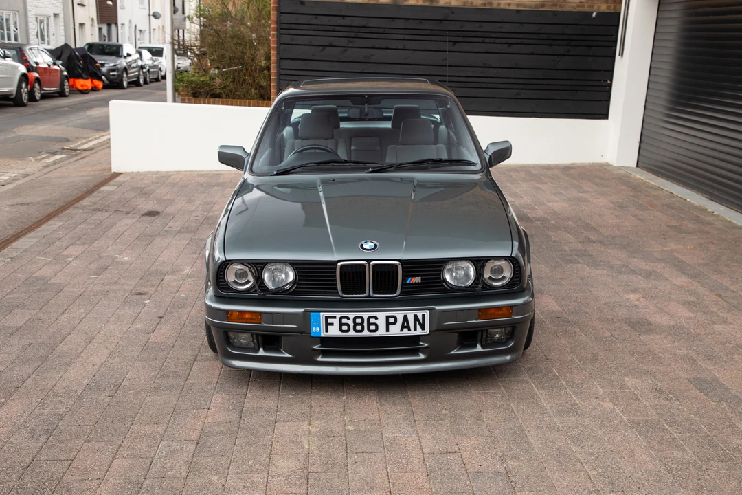 1989 BMW E30 3 Series - Image 31 of 31