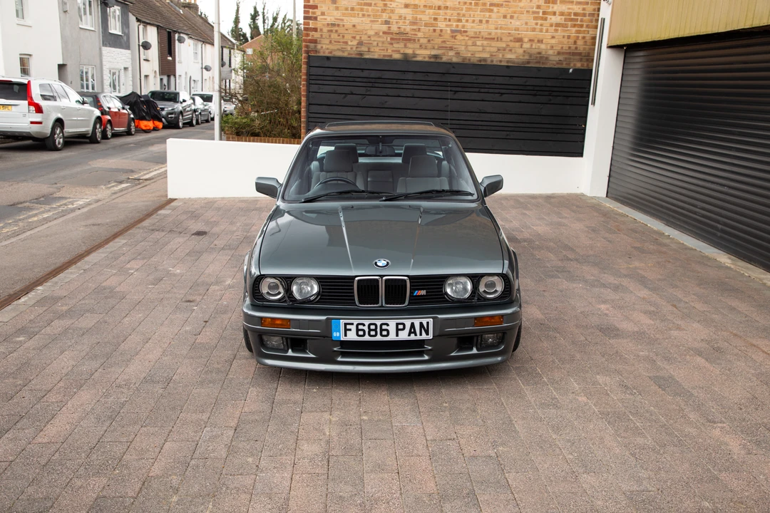 1989 BMW E30 3 Series - Image 18 of 31