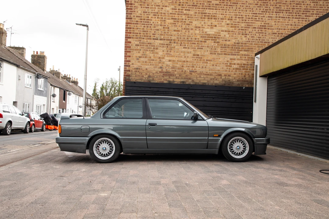 1989 BMW E30 3 Series - Image 12 of 31