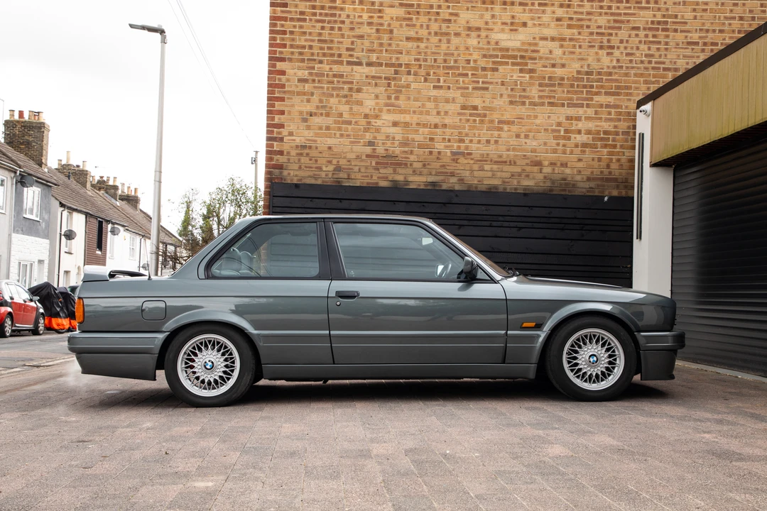 1989 BMW E30 3 Series - Image 4 of 31
