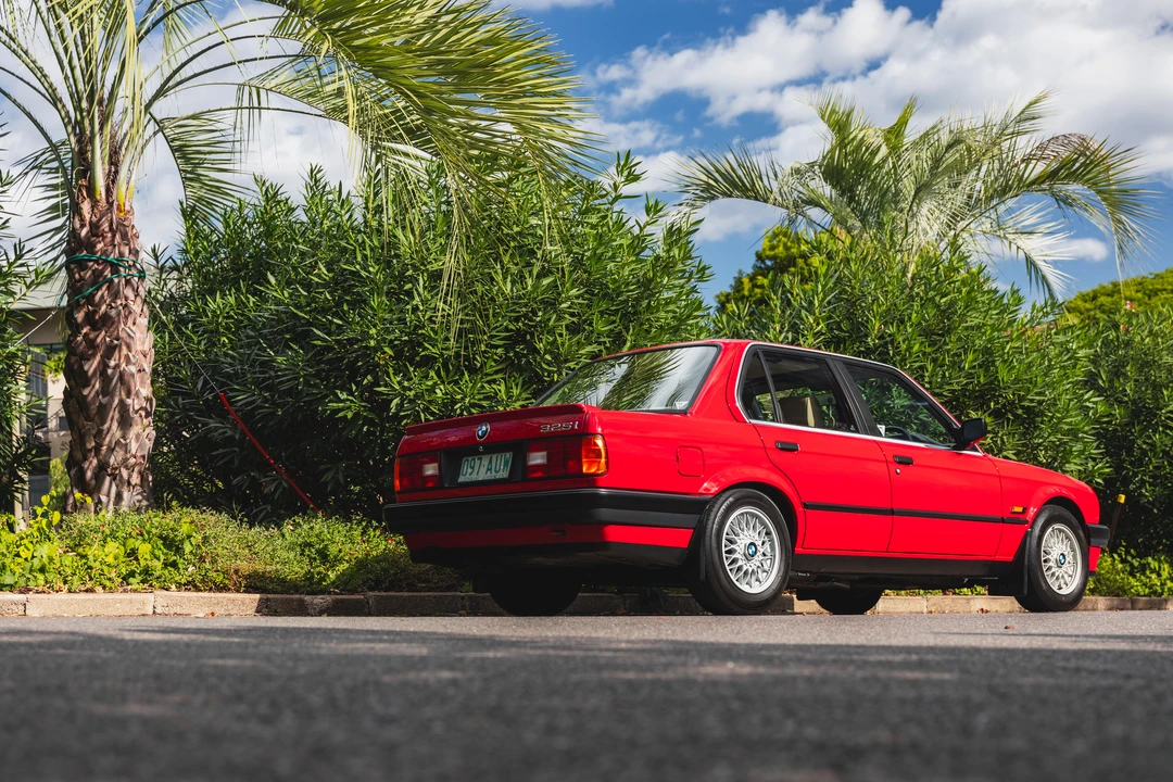 1989 BMW E30 3 Series - Image 12 of 31