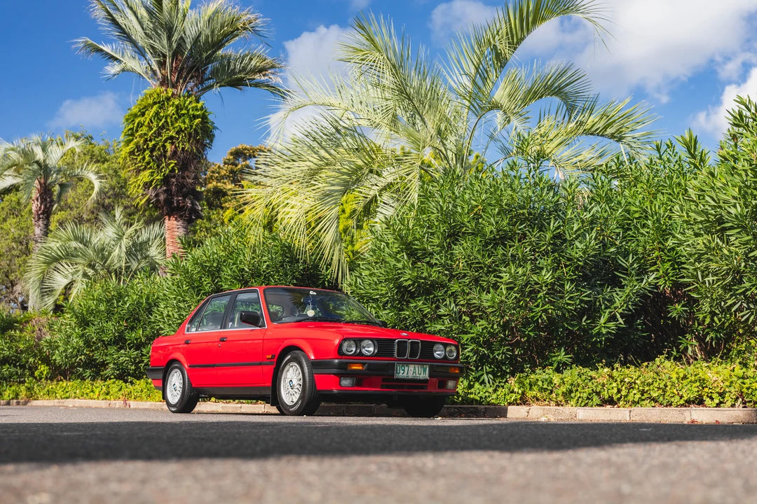 1989 BMW E30 3 Series - Image 13 of 31