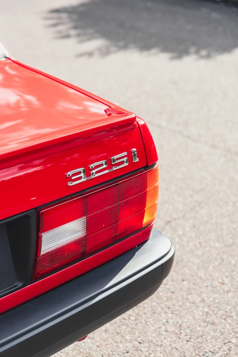 1989 BMW E30 3 Series - Image 24 of 31