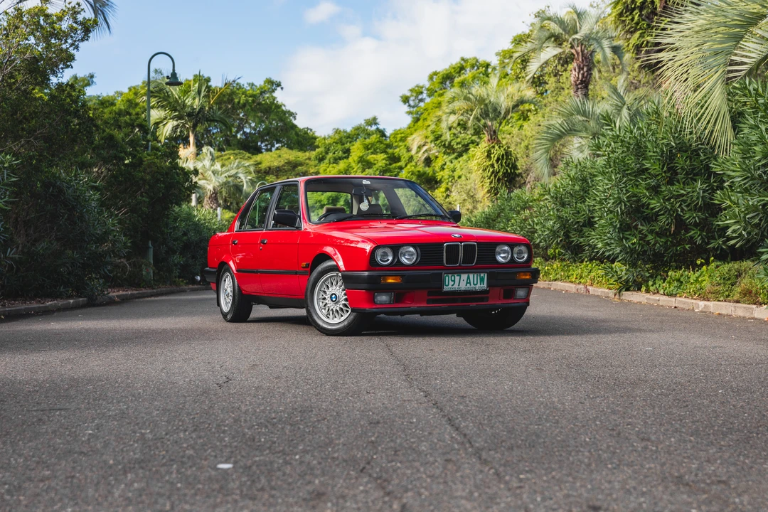 1989 BMW E30 3 Series - Image 14 of 31