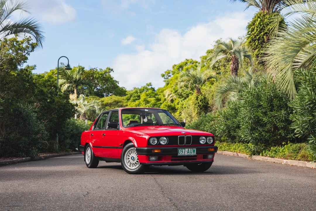 1989 BMW E30 3 Series - Image 15 of 31