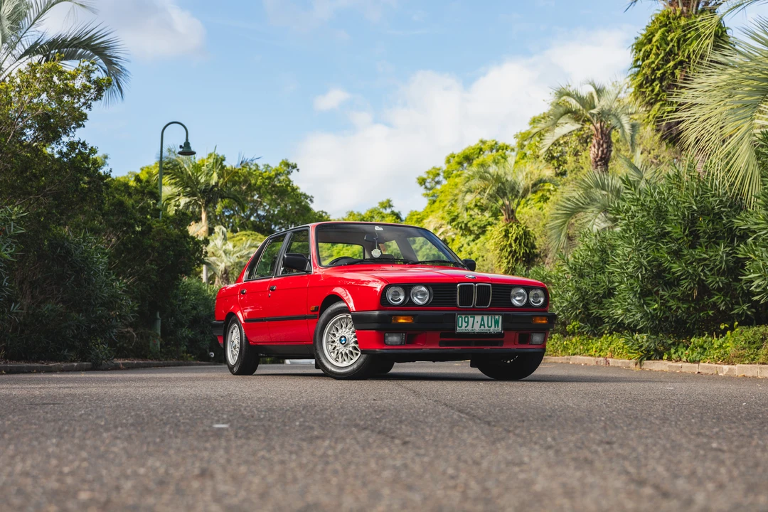 1989 BMW E30 3 Series - Image 23 of 31
