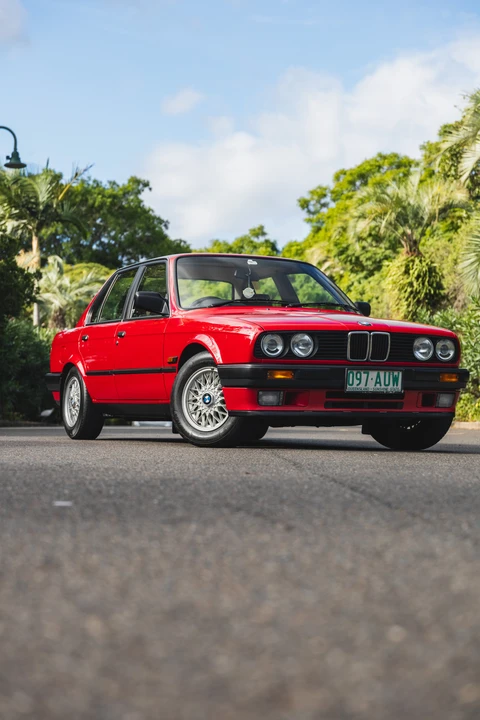 1989 BMW E30 3 Series - Image 25 of 31