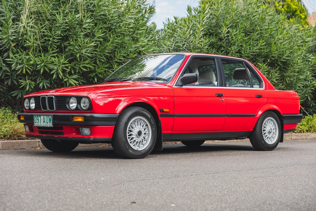 1989 BMW E30 3 Series - Image 3 of 31