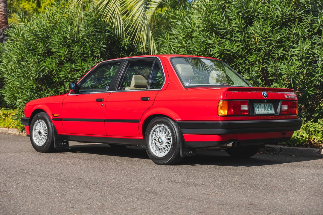 1989 BMW E30 3 Series - Image 5 of 31