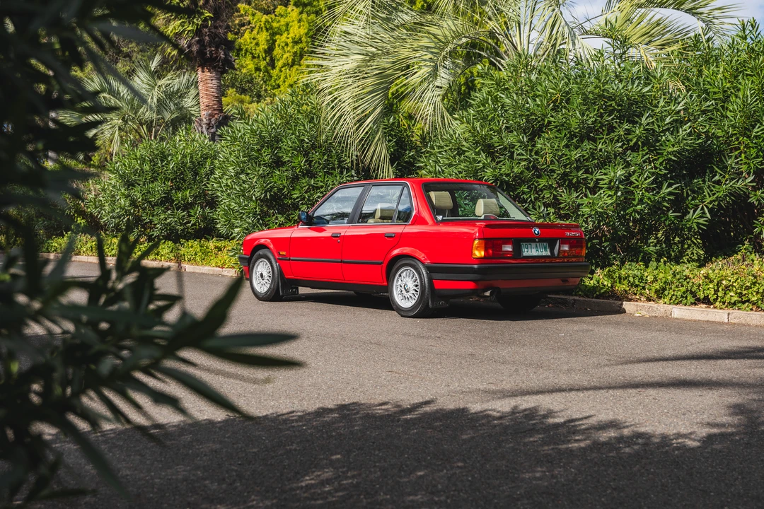 1989 BMW E30 3 Series - Image 16 of 31
