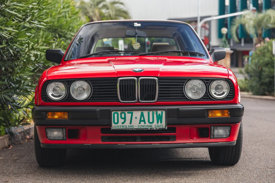 1989 BMW E30 3 Series - Image 2 of 31