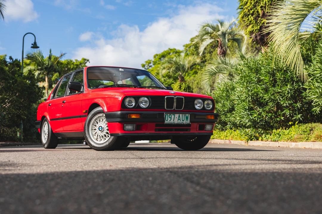1989 BMW E30 3 Series - Image 17 of 31