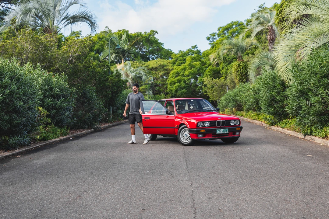 1989 BMW E30 3 Series - Image 18 of 31