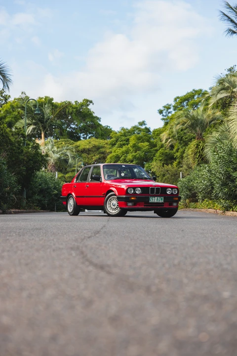 1989 BMW E30 3 Series - Image 26 of 31