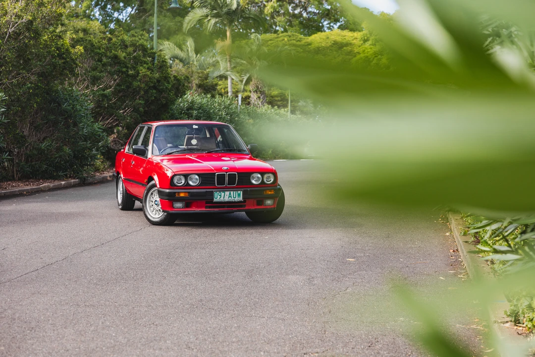 1989 BMW E30 3 Series - Image 19 of 31