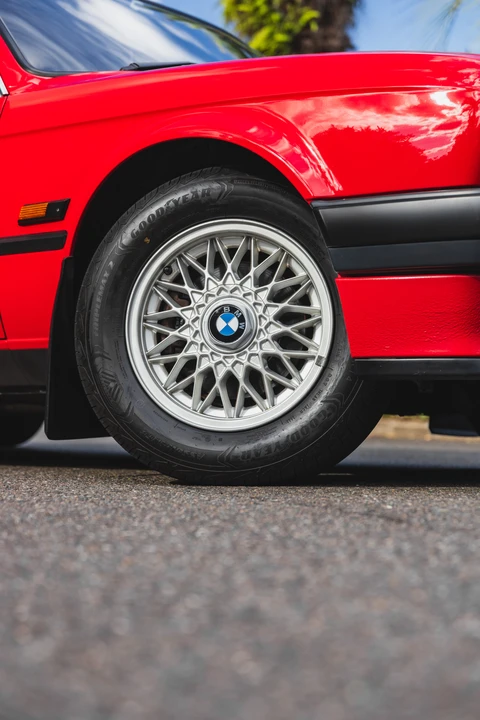 1989 BMW E30 3 Series - Image 27 of 31
