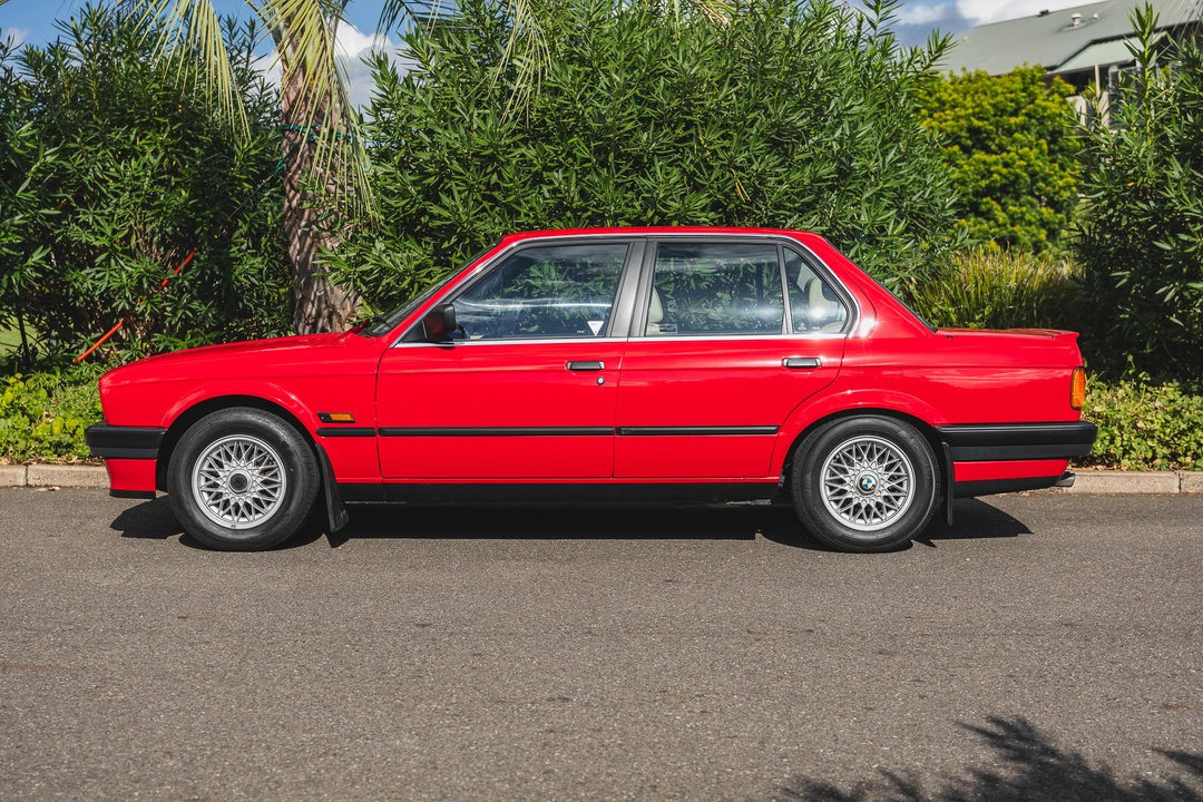 1989 BMW E30 3 Series - Image 4 of 31