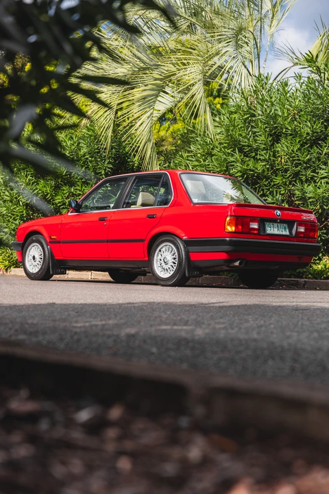 1989 BMW E30 3 Series - Image 28 of 31