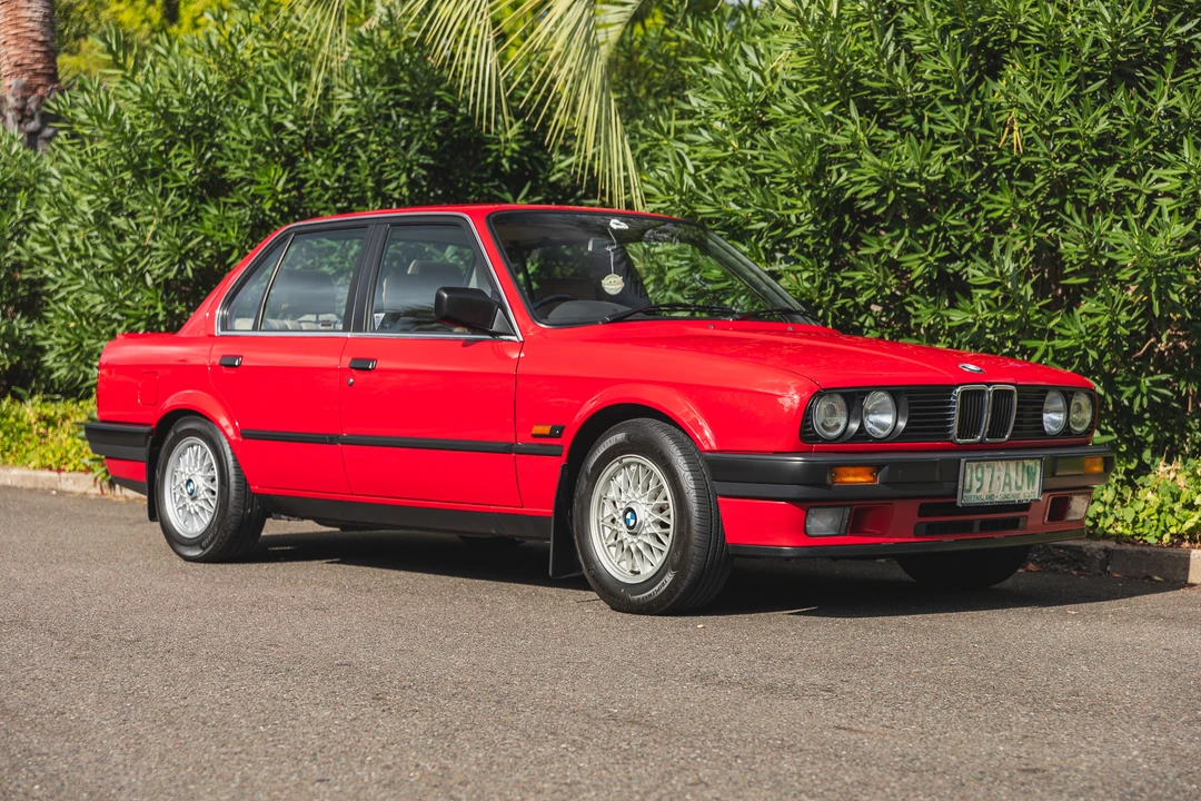 1989 BMW E30 3 Series - Image 10 of 31