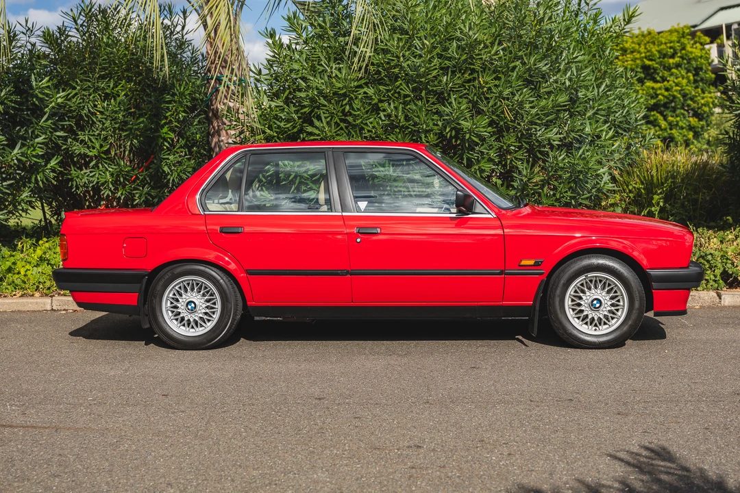 1989 BMW E30 3 Series - Image 9 of 31