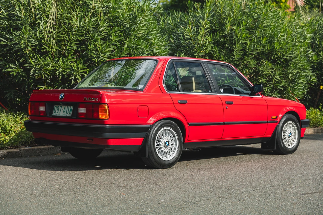 1989 BMW E30 3 Series - Image 8 of 31
