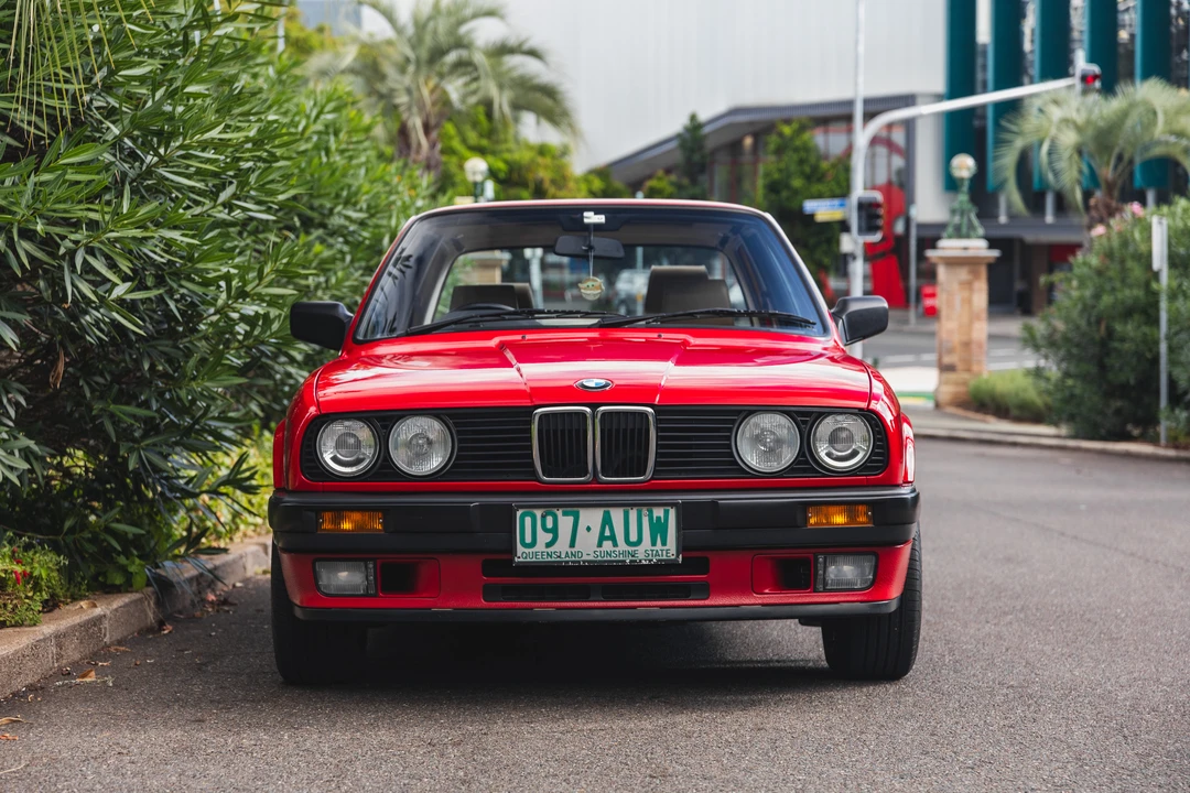 1989 BMW E30 3 Series - Image 20 of 31