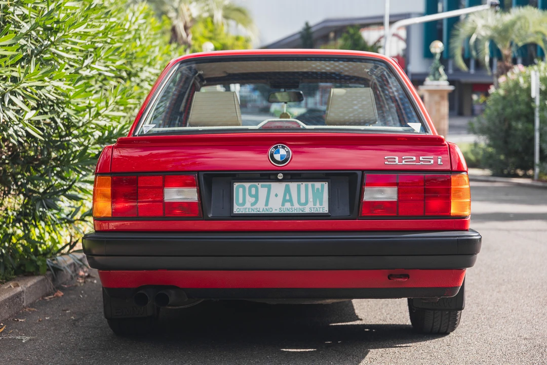 1989 BMW E30 3 Series - Image 7 of 31