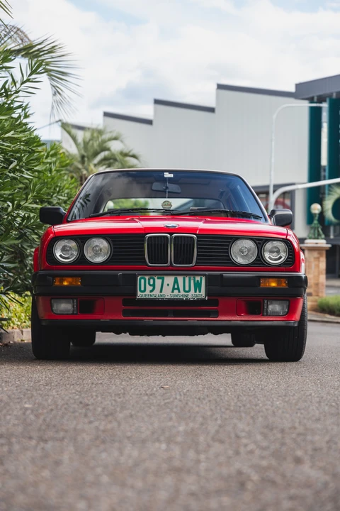 1989 BMW E30 3 Series - Image 30 of 31
