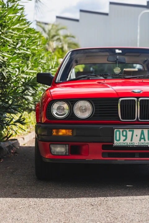 1989 BMW E30 3 Series - Image 31 of 31