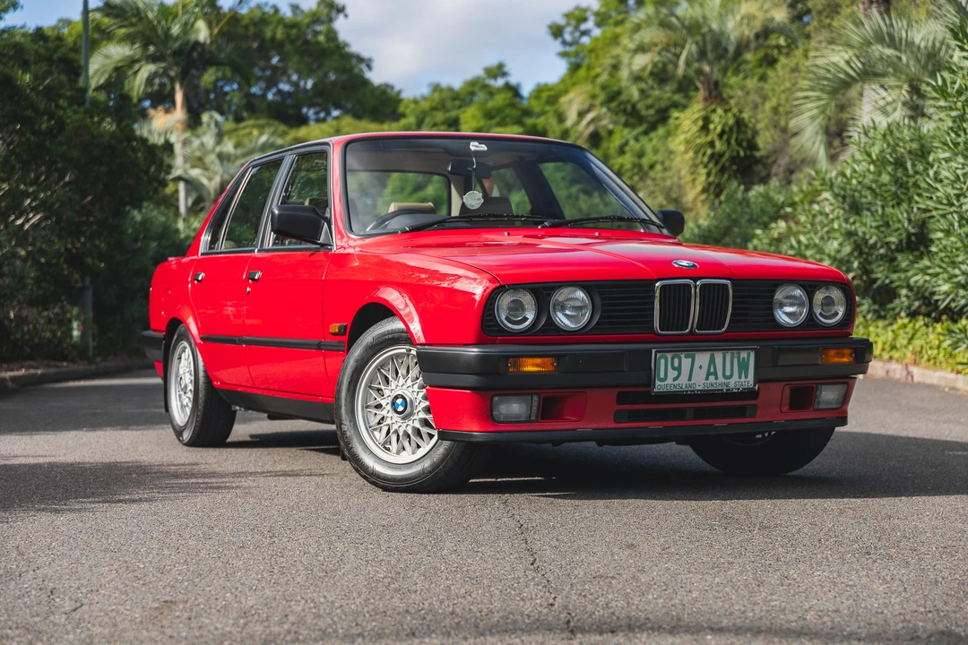 1989 BMW E30 3 Series - Image 11 of 31