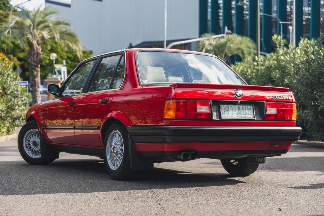 1989 BMW E30 3 Series - Image 6 of 31