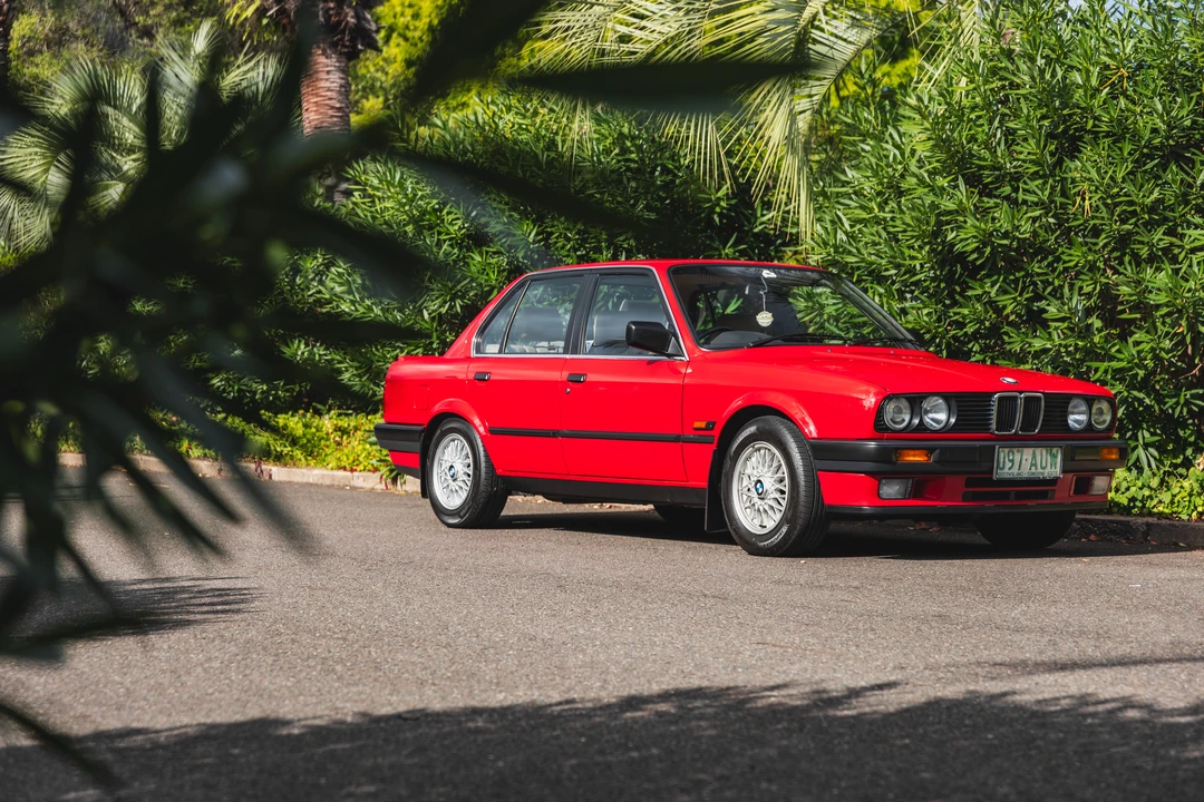 1989 BMW E30 3 Series - Image 22 of 31