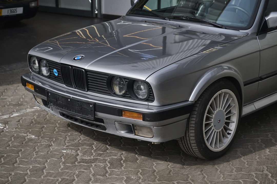 1989 BMW E30 3 Series - Image 13 of 31