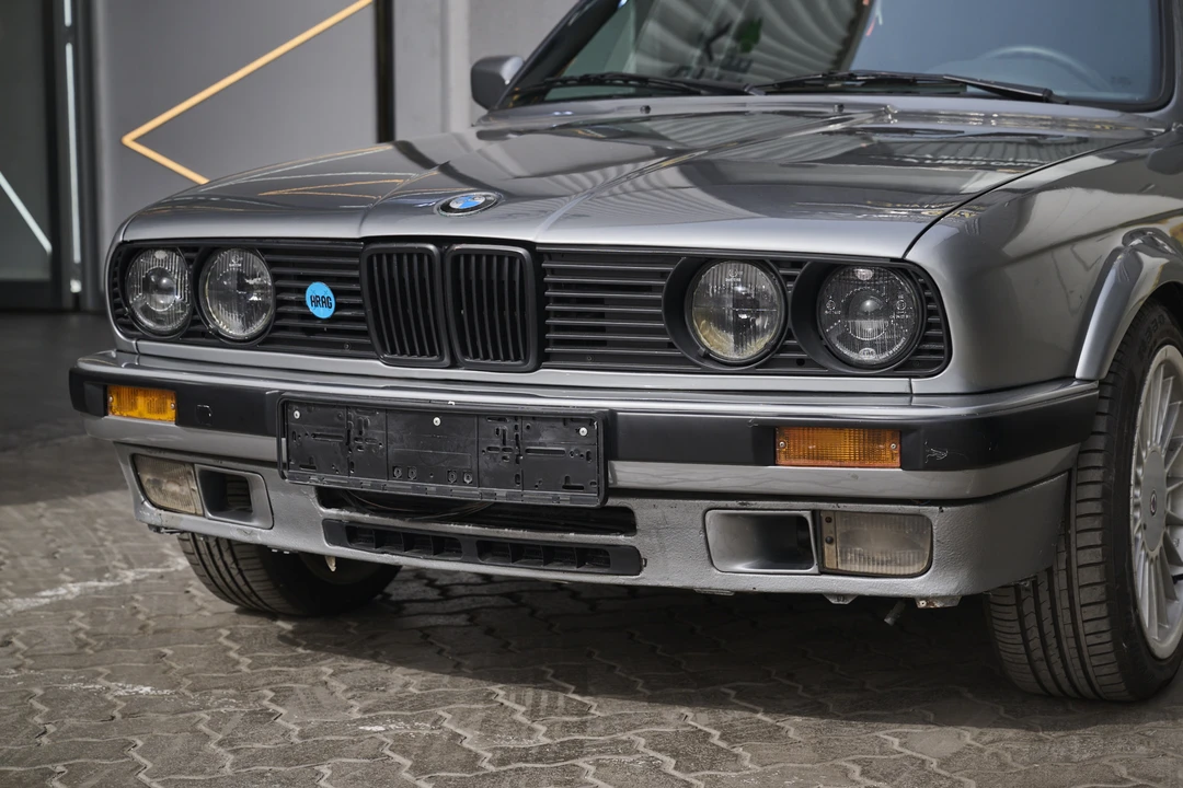 1989 BMW E30 3 Series - Image 14 of 31
