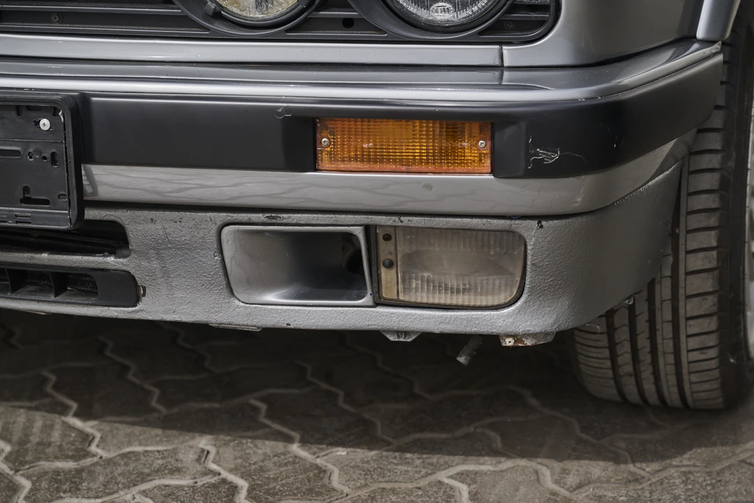 1989 BMW E30 3 Series - Image 16 of 31