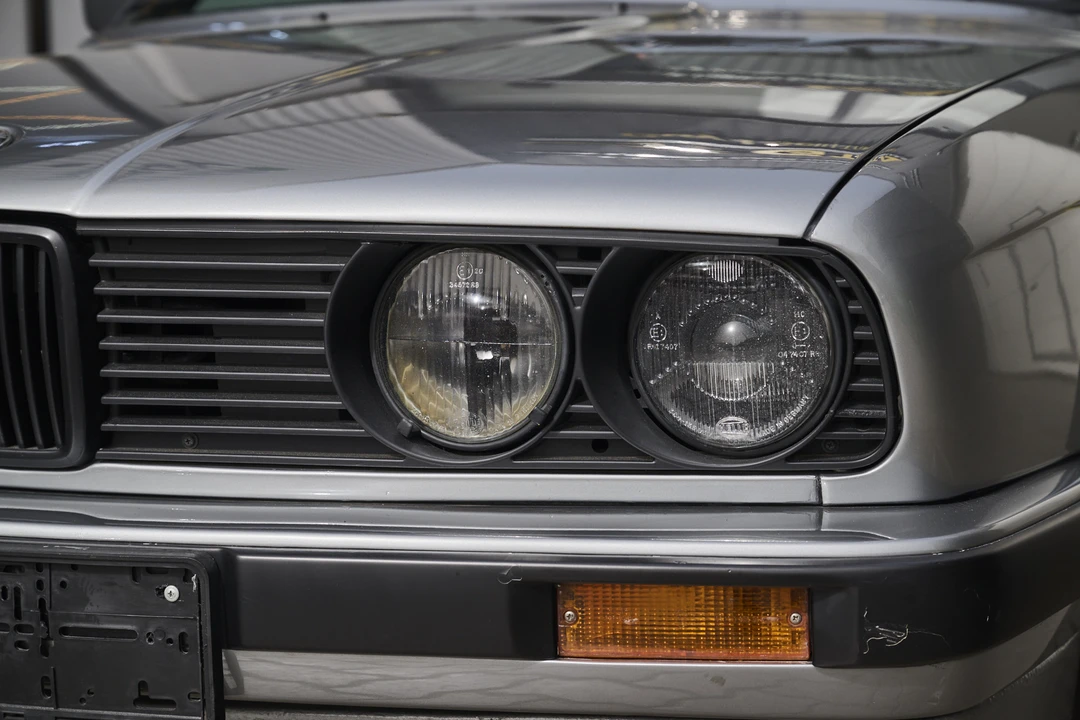 1989 BMW E30 3 Series - Image 17 of 31