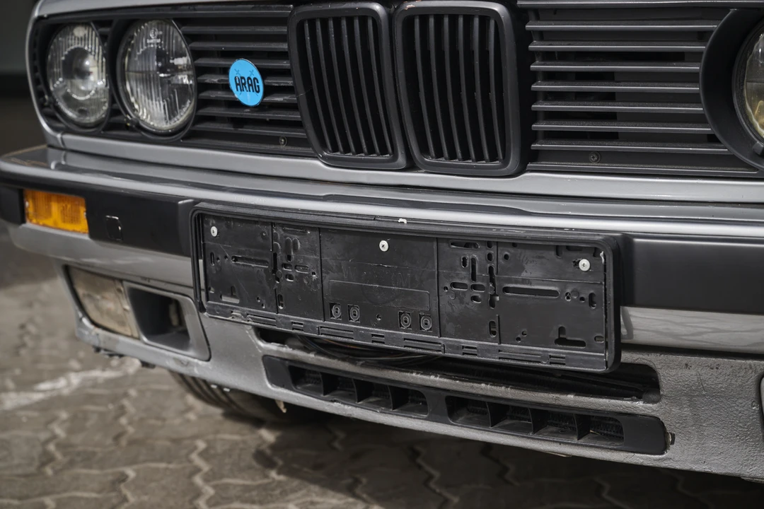 1989 BMW E30 3 Series - Image 18 of 31