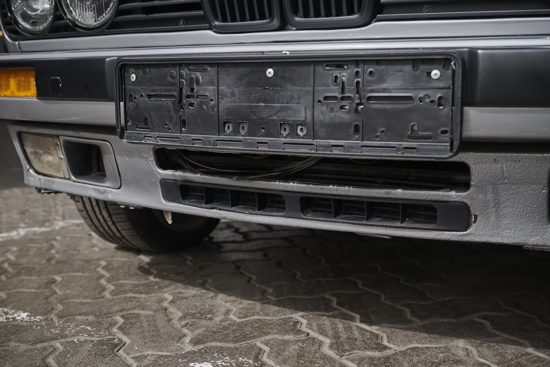 1989 BMW E30 3 Series - Image 19 of 31