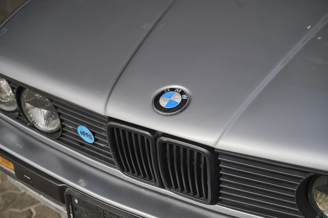 1989 BMW E30 3 Series - Image 21 of 31