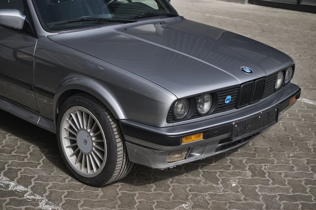 1989 BMW E30 3 Series - Image 22 of 31