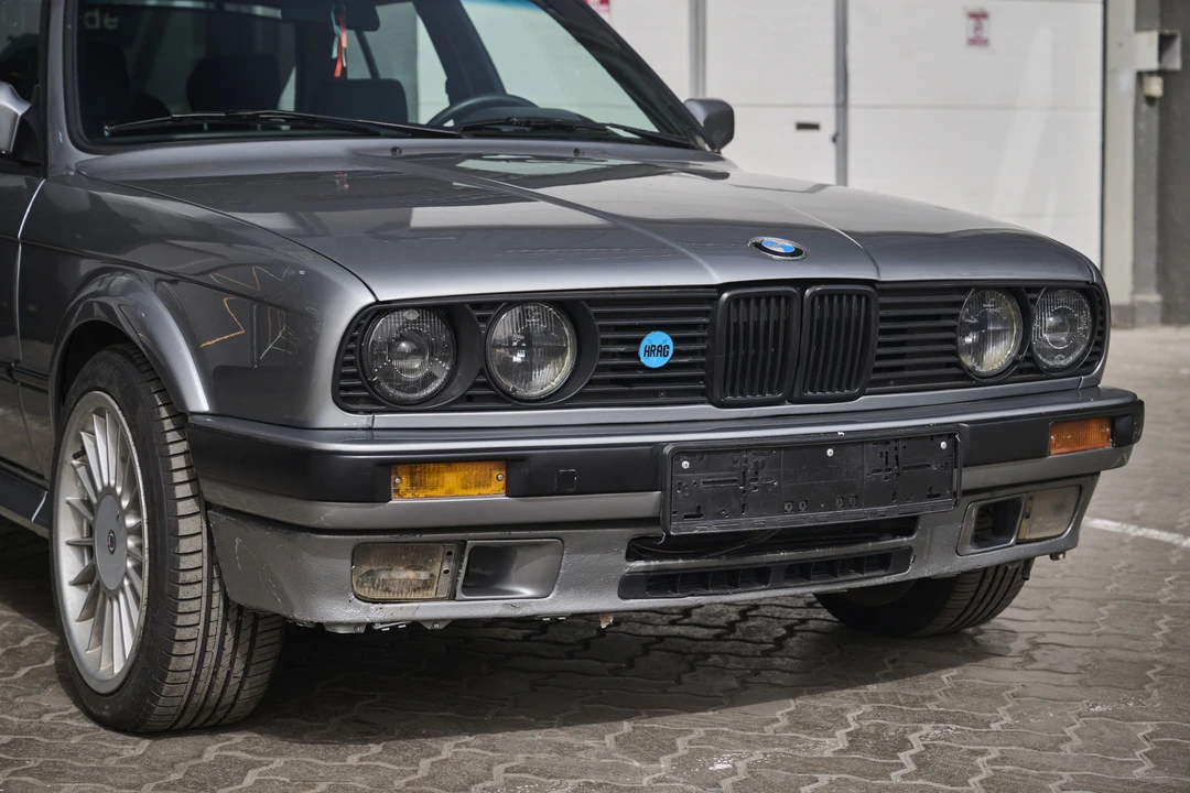 1989 BMW E30 3 Series - Image 23 of 31