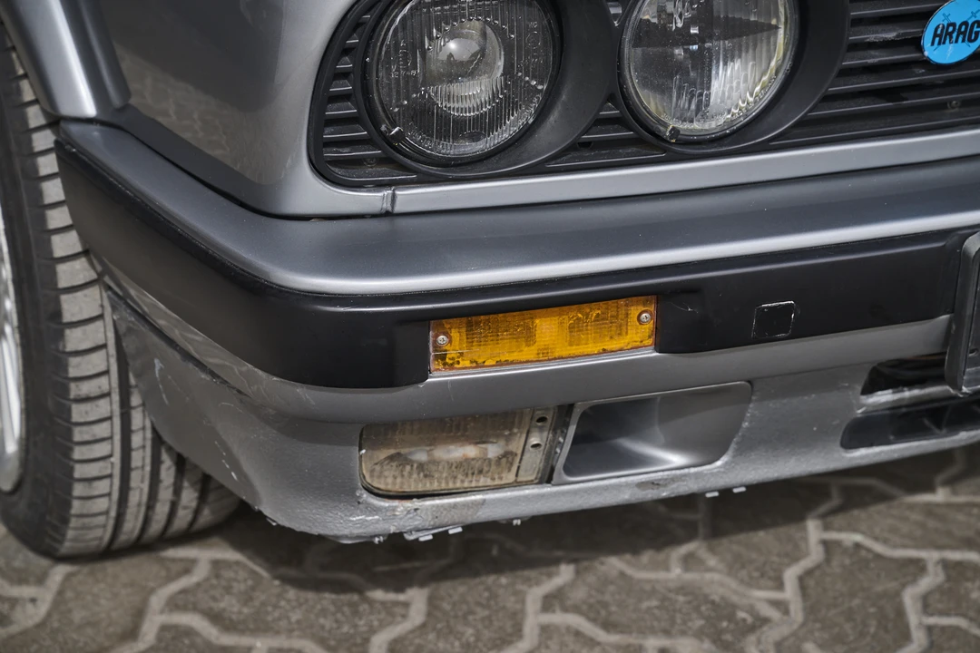 1989 BMW E30 3 Series - Image 25 of 31
