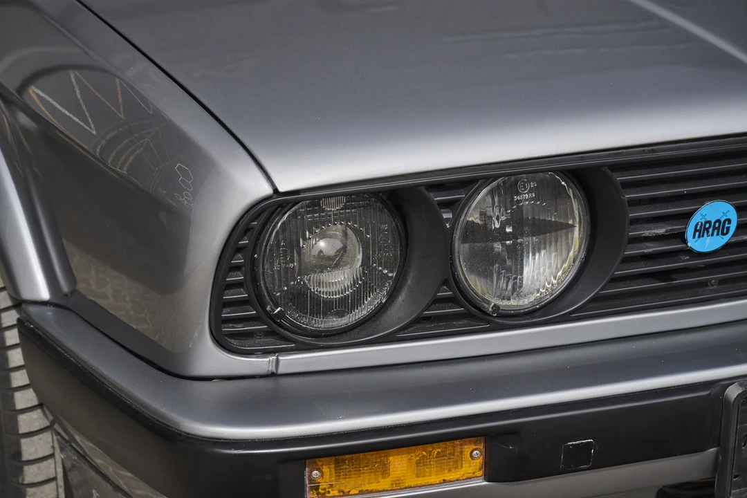 1989 BMW E30 3 Series - Image 26 of 31
