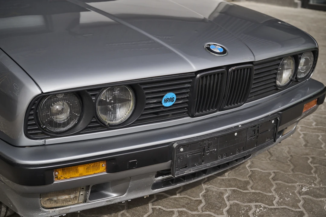 1989 BMW E30 3 Series - Image 27 of 31