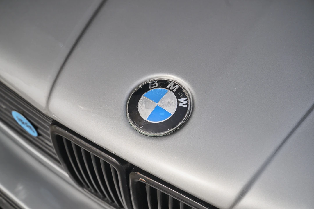 1989 BMW E30 3 Series - Image 29 of 31