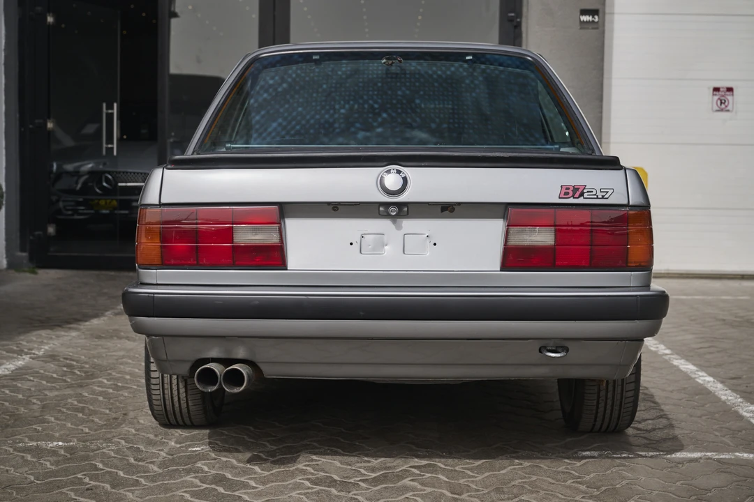 1989 BMW E30 3 Series - Image 6 of 31