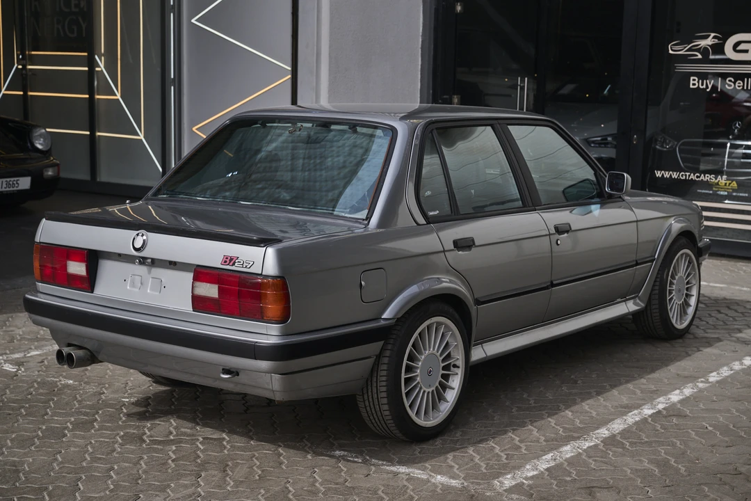 1989 BMW E30 3 Series - Image 5 of 31