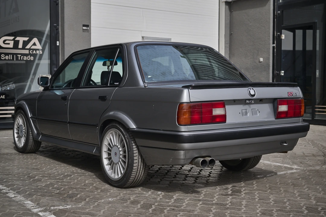 1989 BMW E30 3 Series - Image 7 of 31