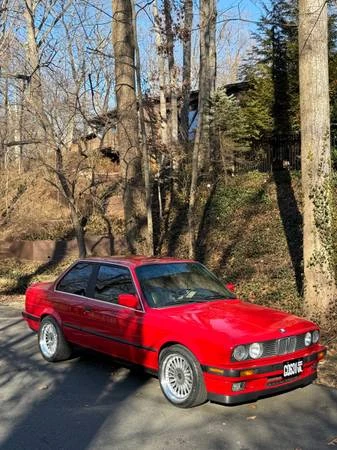 1989 BMW E30 3 Series - Image 7 of 21