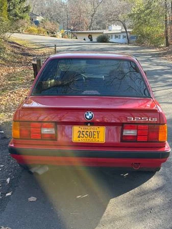 1989 BMW E30 3 Series - Image 4 of 21